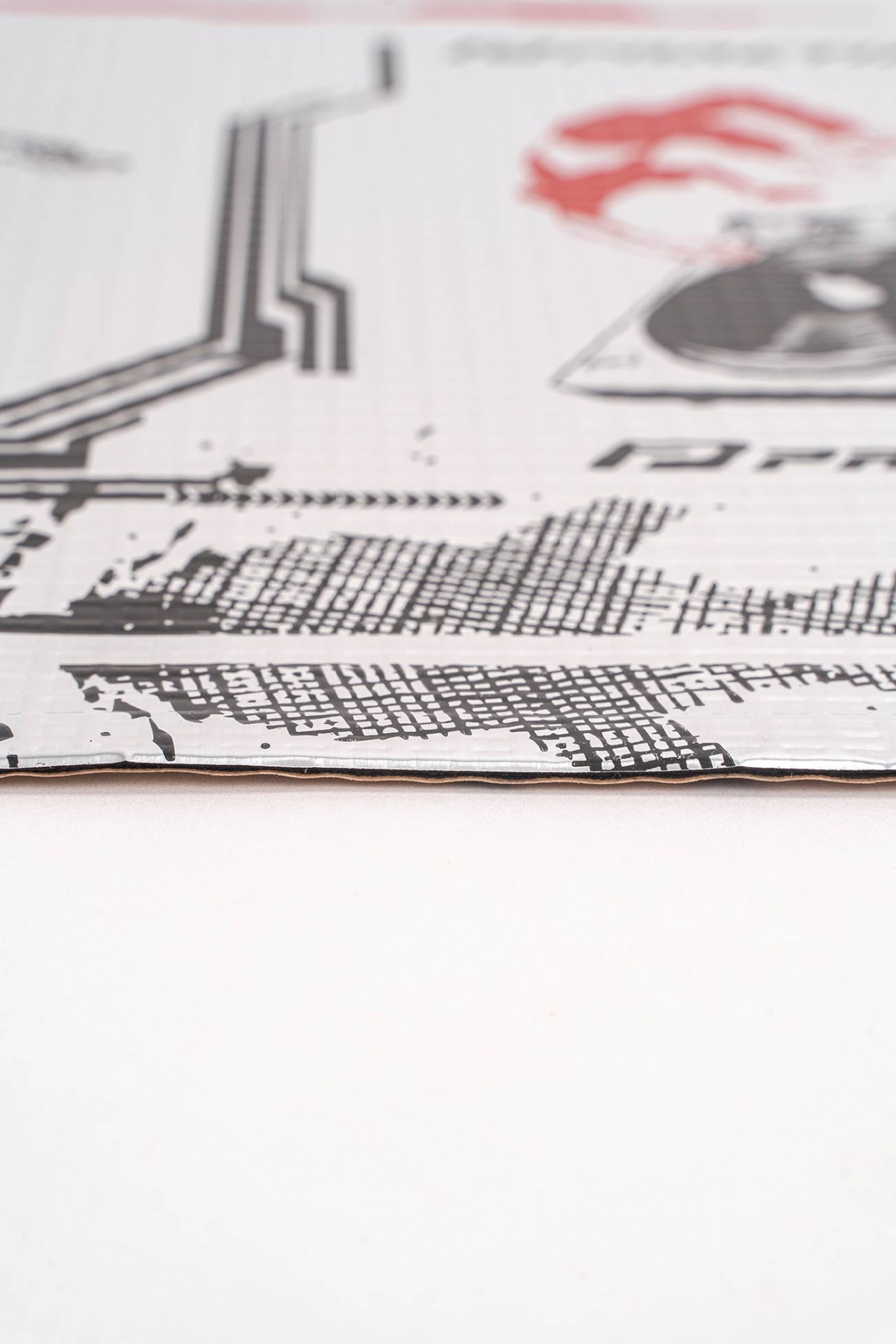 Шумофф Practik 2,1