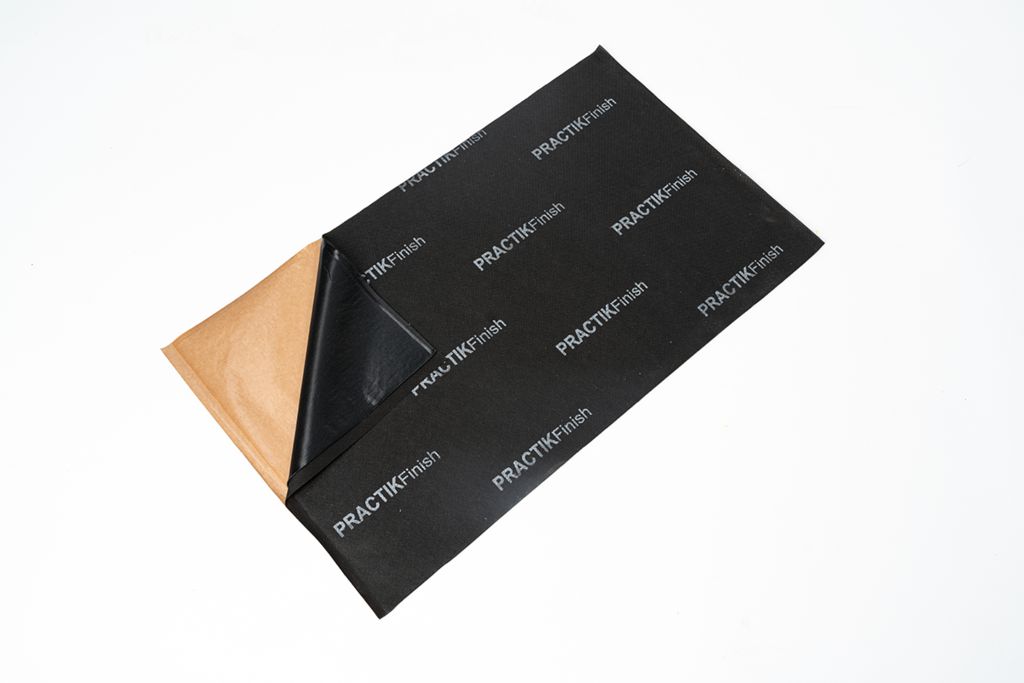 Шумофф Practik Finish