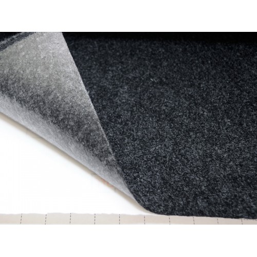 Карпет самоклеющийся ШУМОФФ АКУСТИК ГРАФИТ (ШИРИНА 0,7М)