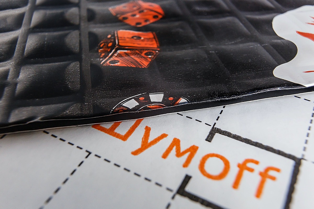 Шумофф Black Jack