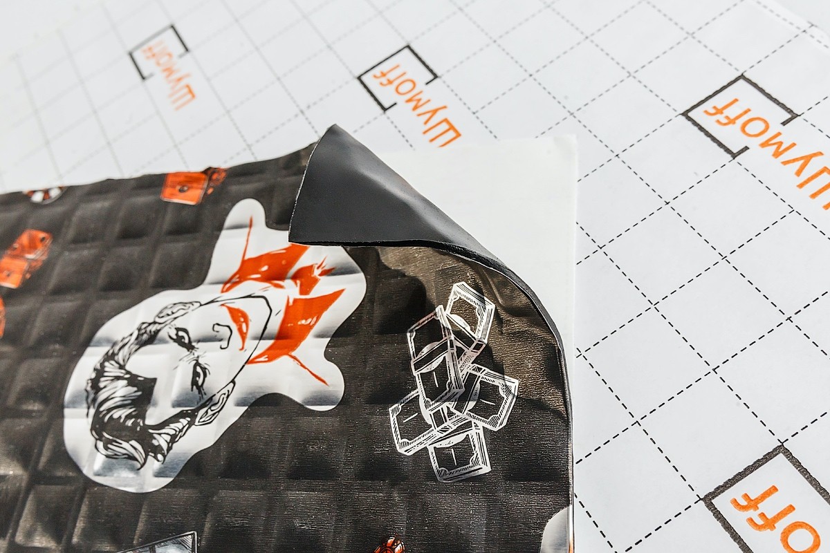 Шумофф Black Jack