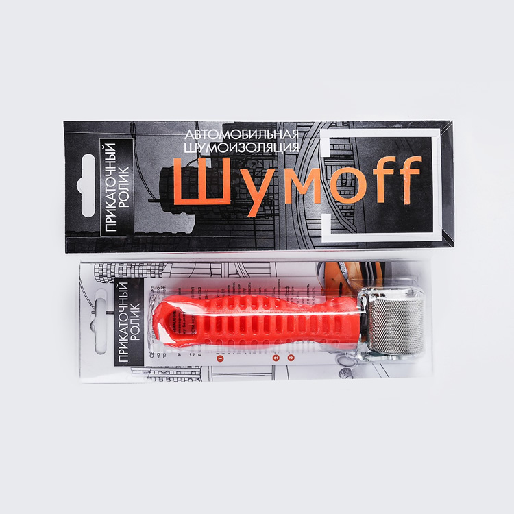 Ролик прикаточный Шумофф