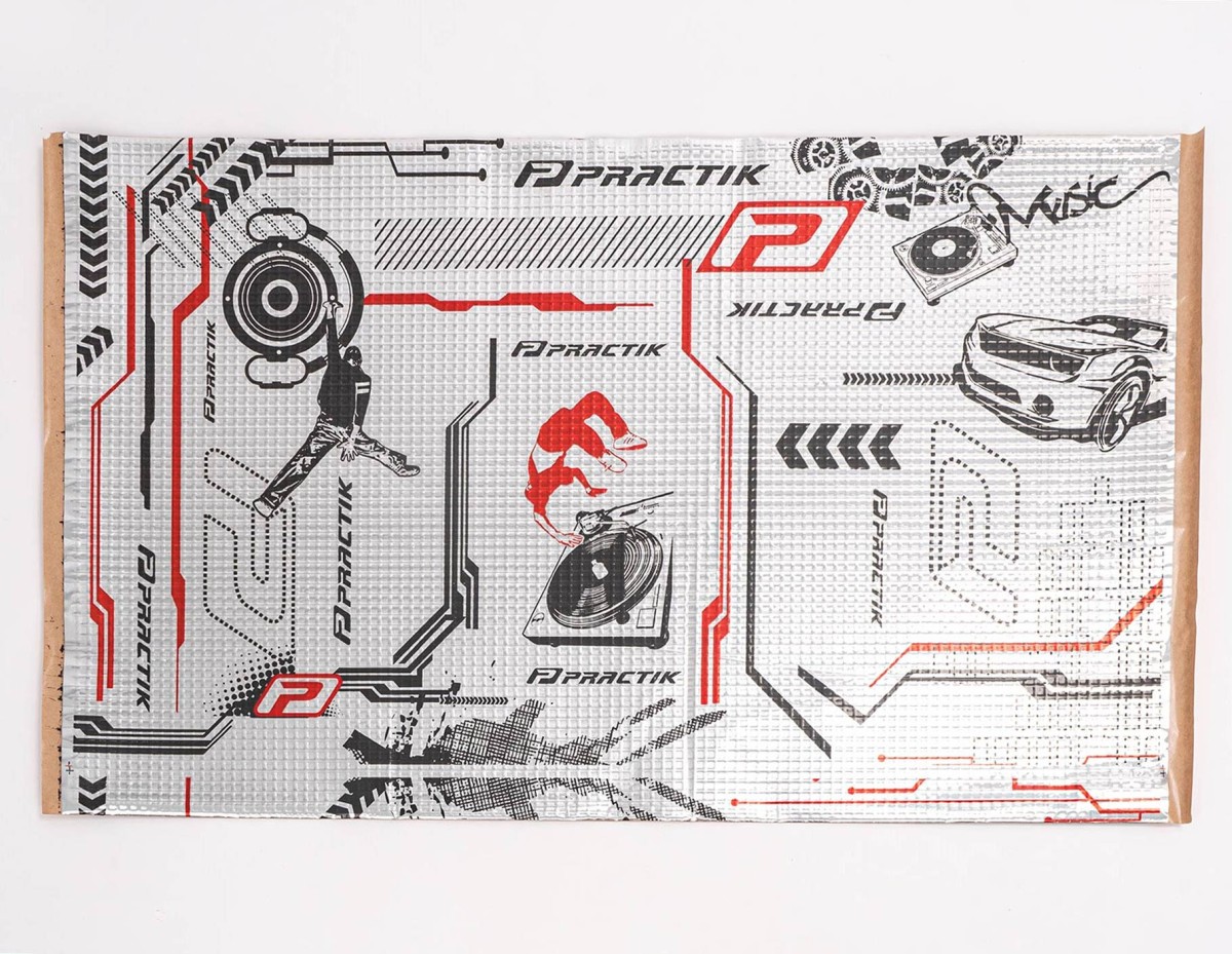 Шумофф Practik 2,1