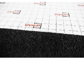 Карпет самоклеющийся ШУМОФФ АКУСТИК ЧЕРНЫЙ (ШИРИНА 0,7)