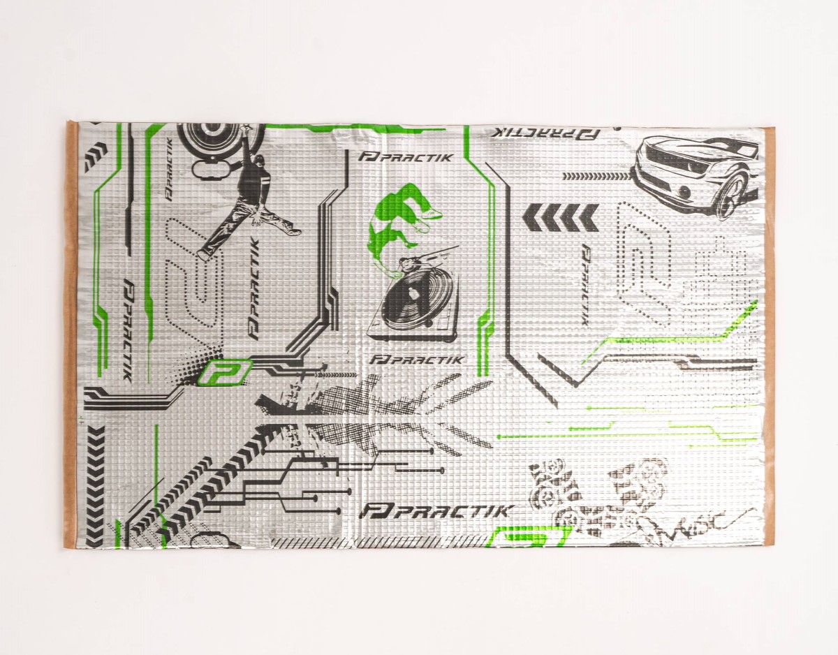 Шумофф Practik 3.0