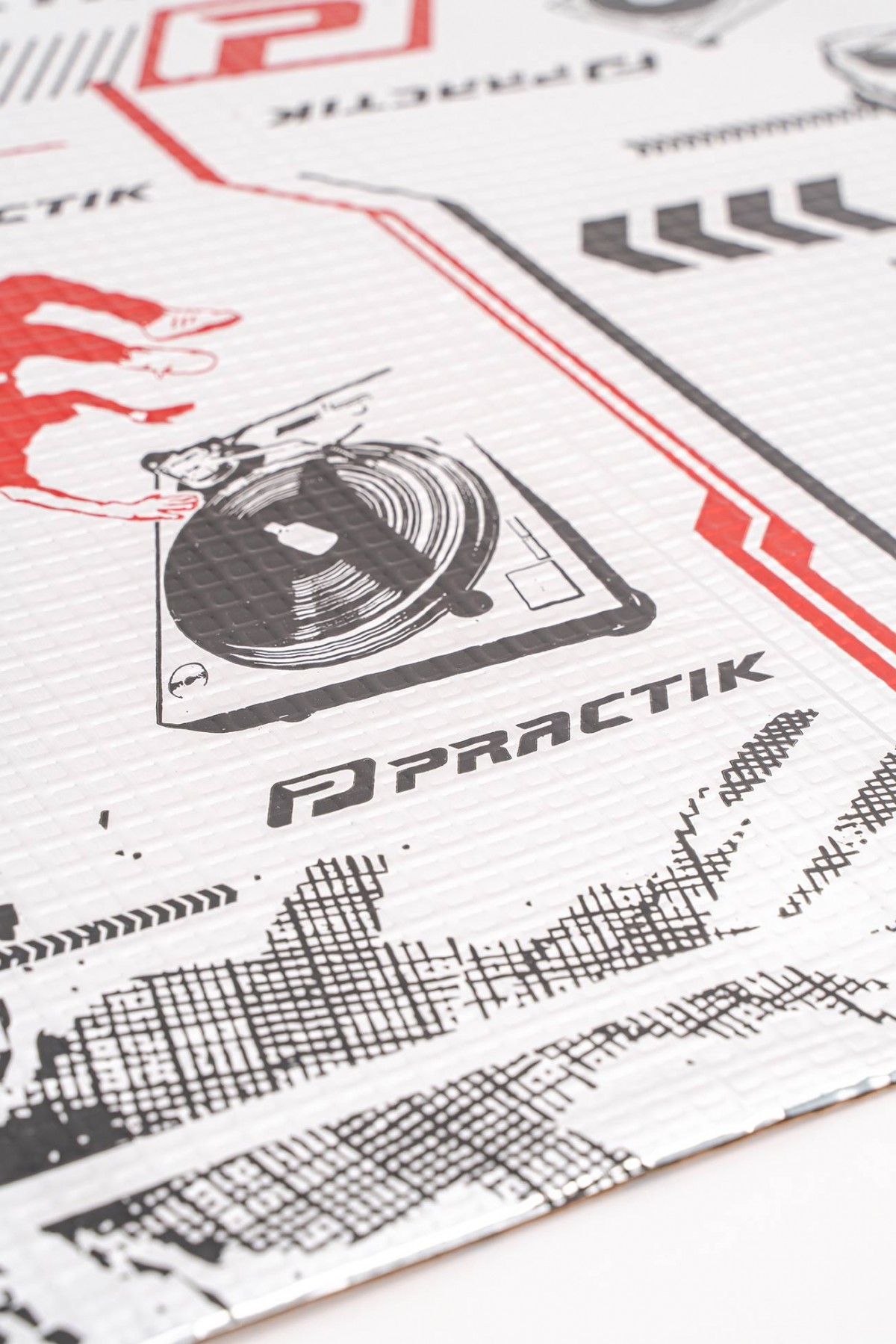 Шумофф Practik 2,1