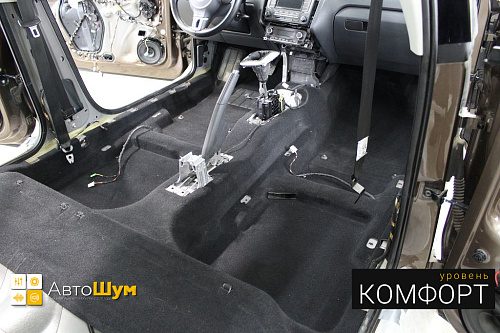Чистый ковер Поло MK5