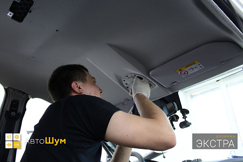 Разбираем крышу Лады Весты