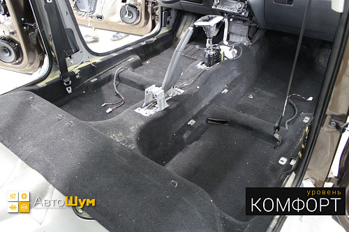 Пылесосим ковер Поло MK5