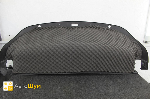 Шумоизоляция крышки багажника Киа К5